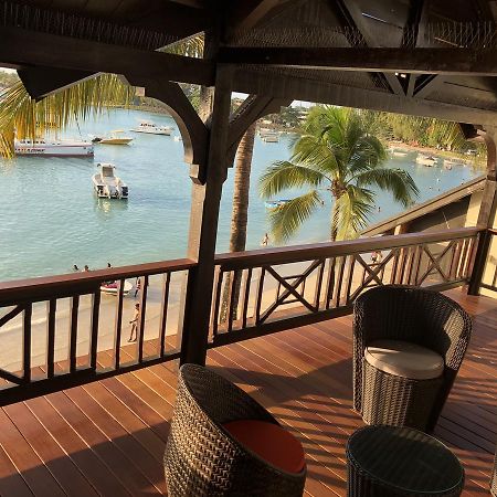 Grand Baie Seaview Penthouse Appartement Buitenkant foto