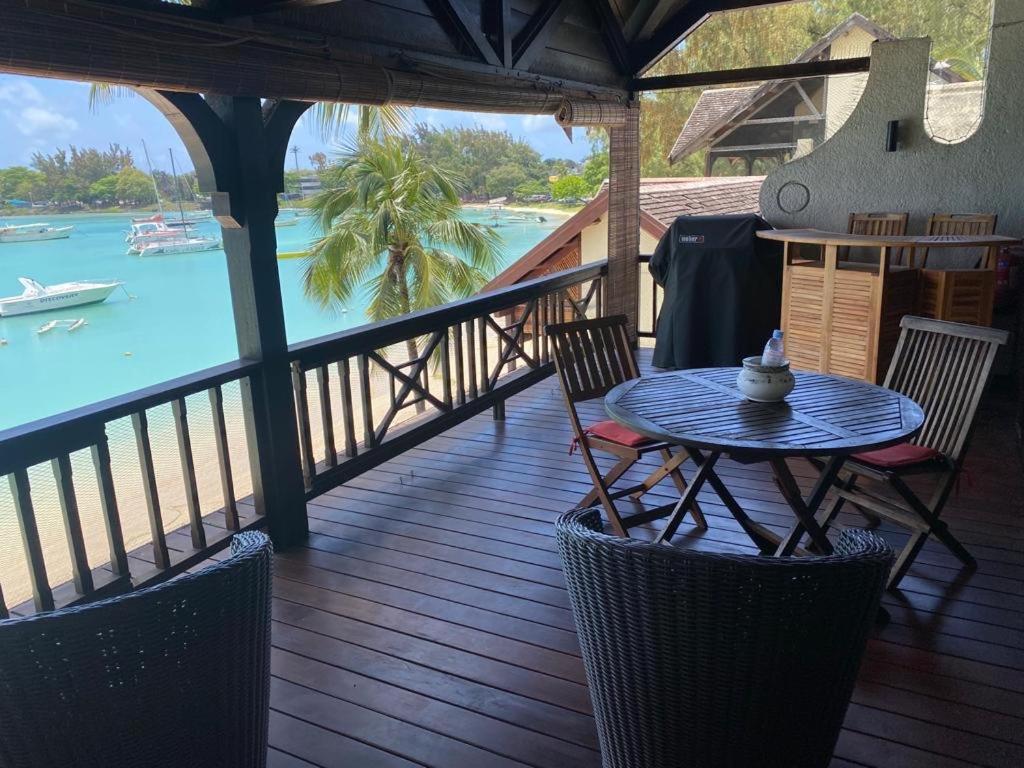 Grand Baie Seaview Penthouse Appartement Buitenkant foto