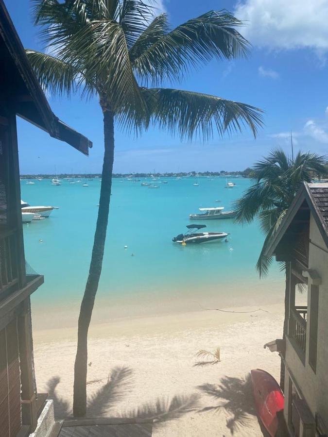 Grand Baie Seaview Penthouse Appartement Buitenkant foto