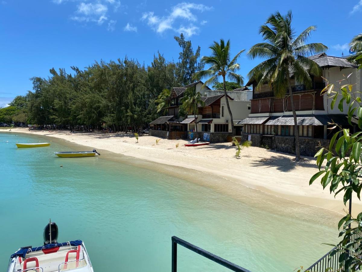 Grand Baie Seaview Penthouse Appartement Buitenkant foto