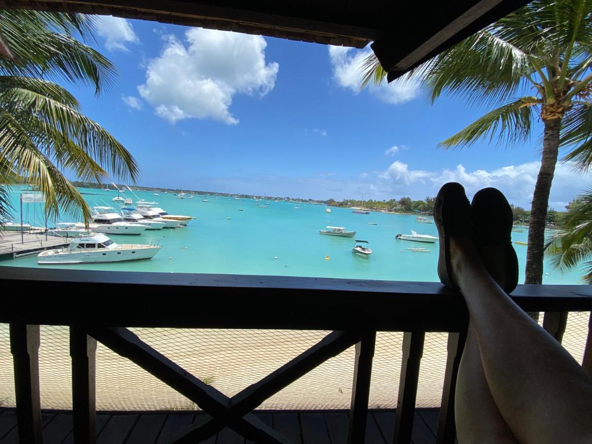 Grand Baie Seaview Penthouse Appartement Buitenkant foto