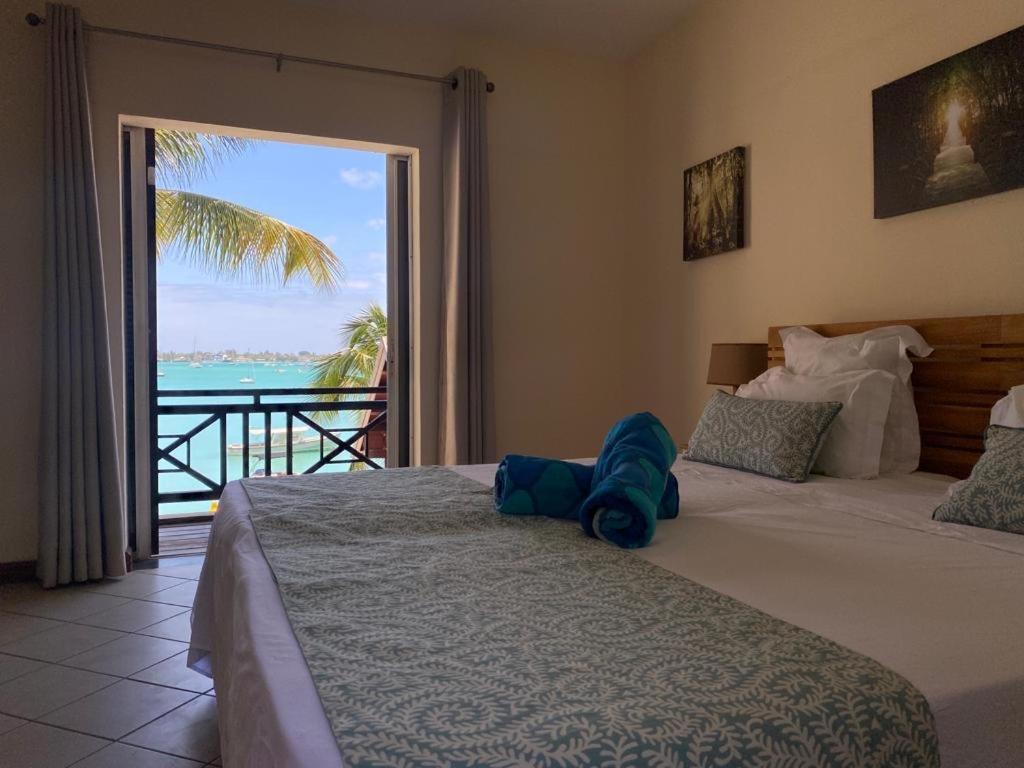 Grand Baie Seaview Penthouse Appartement Buitenkant foto