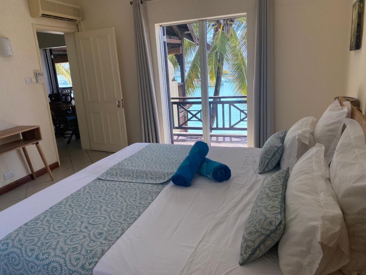 Grand Baie Seaview Penthouse Appartement Buitenkant foto