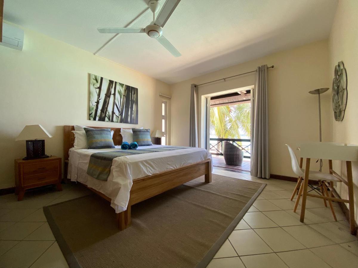Grand Baie Seaview Penthouse Appartement Buitenkant foto