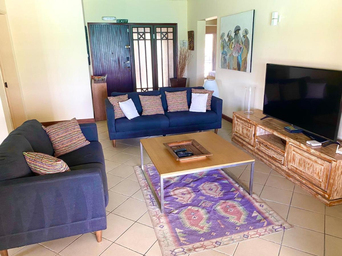 Grand Baie Seaview Penthouse Appartement Buitenkant foto