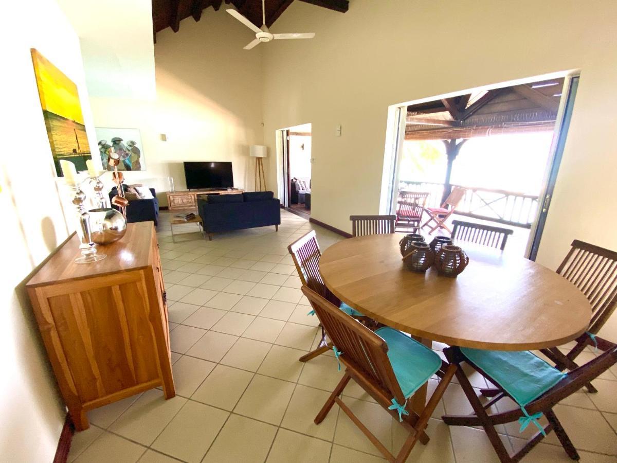 Grand Baie Seaview Penthouse Appartement Buitenkant foto