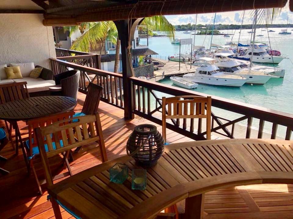 Grand Baie Seaview Penthouse Appartement Buitenkant foto