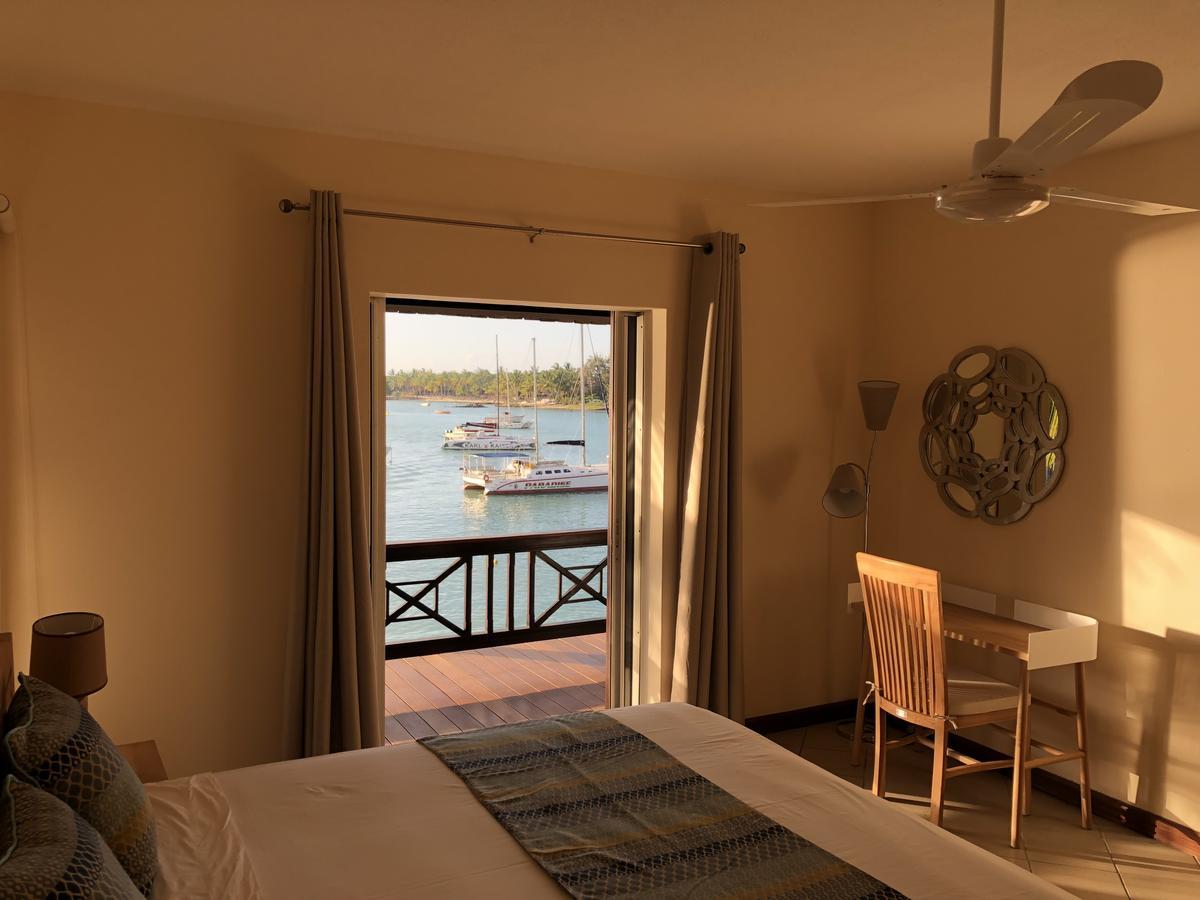 Grand Baie Seaview Penthouse Appartement Buitenkant foto