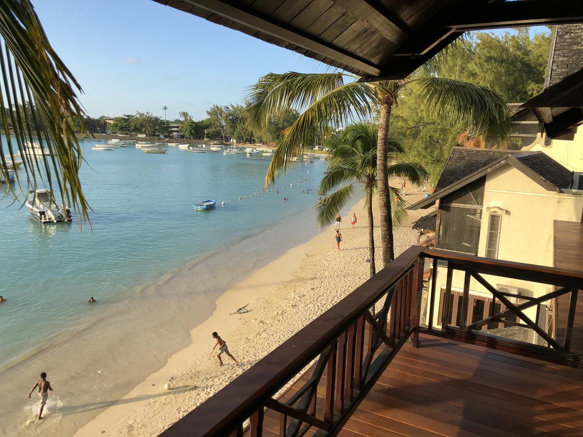 Grand Baie Seaview Penthouse Appartement Buitenkant foto