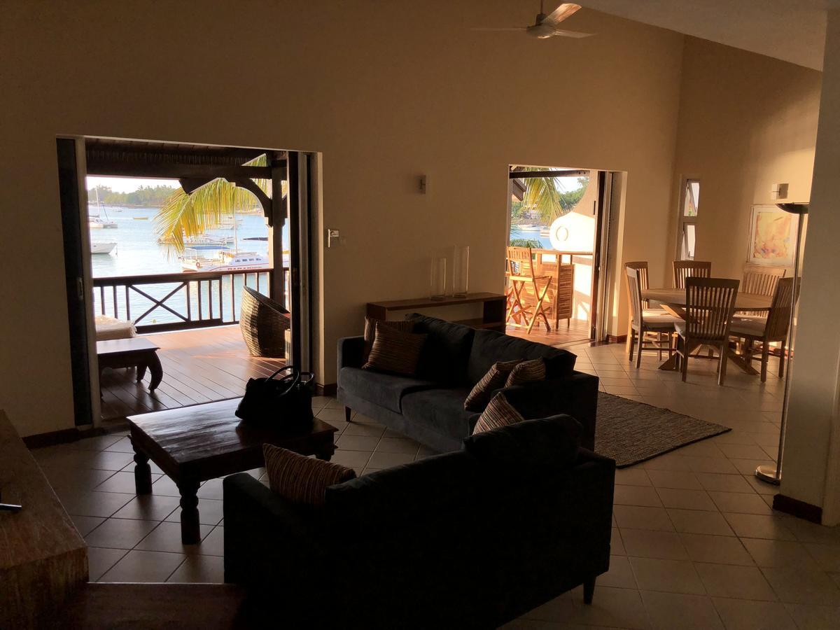 Grand Baie Seaview Penthouse Appartement Buitenkant foto