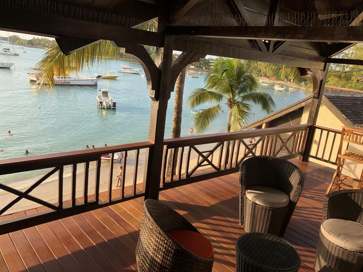 Grand Baie Seaview Penthouse Appartement Buitenkant foto