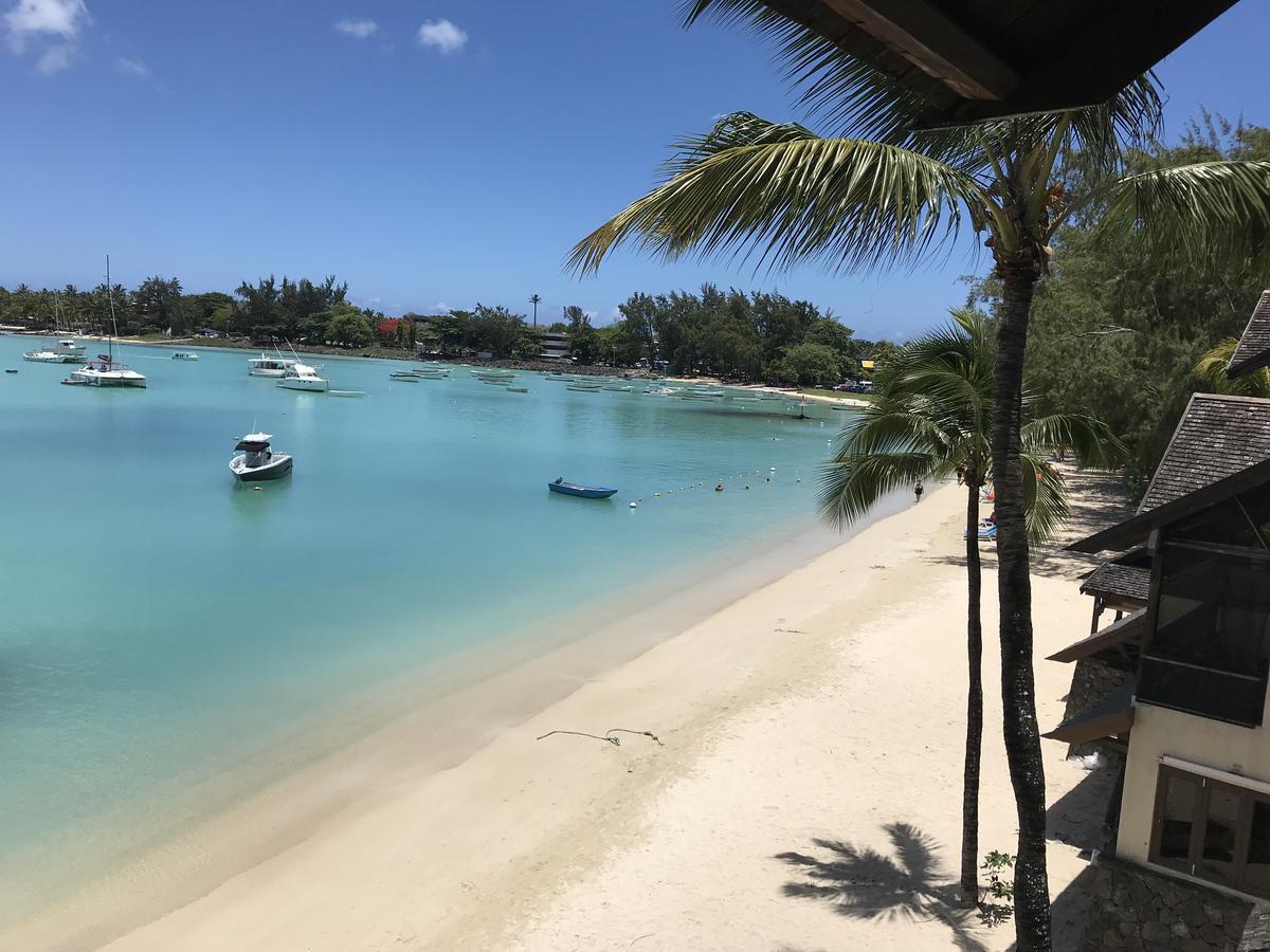 Grand Baie Seaview Penthouse Appartement Buitenkant foto