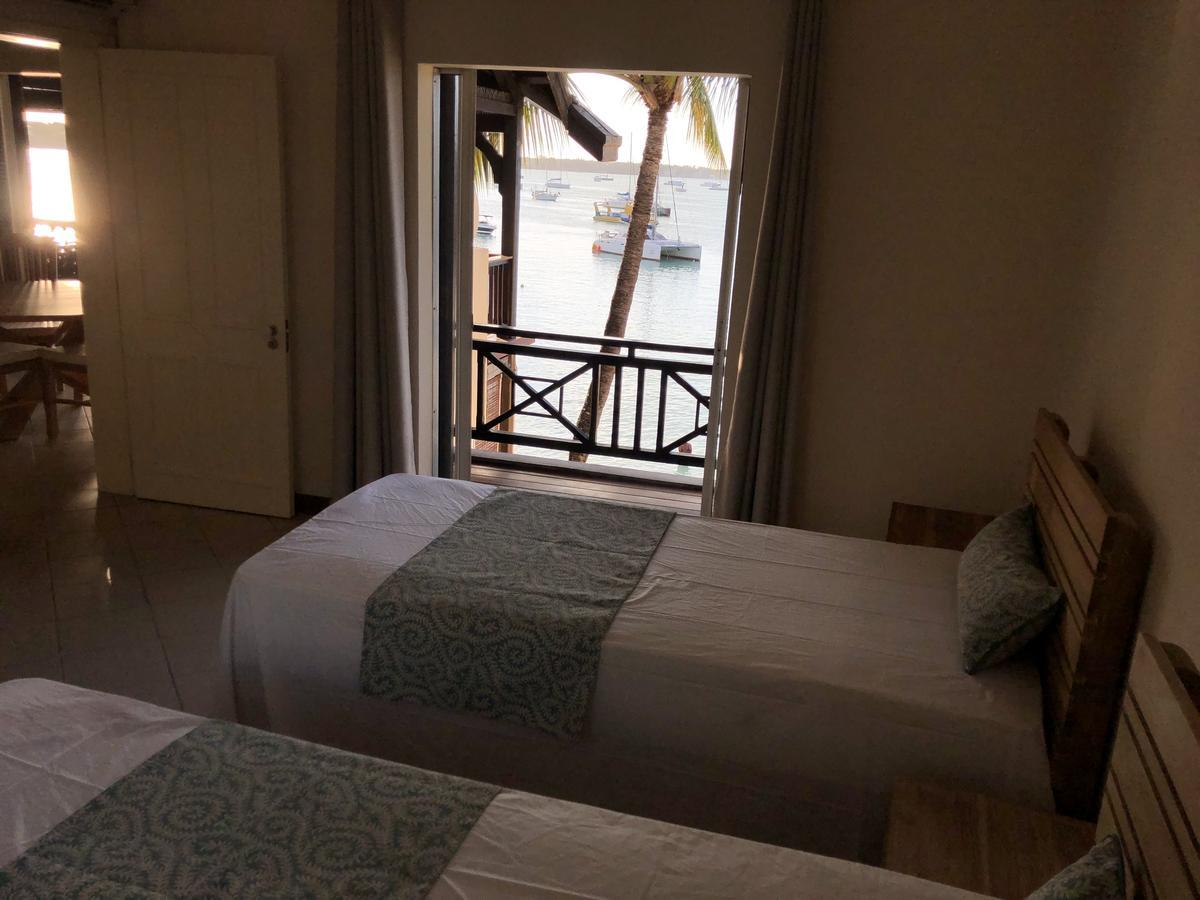 Grand Baie Seaview Penthouse Appartement Buitenkant foto