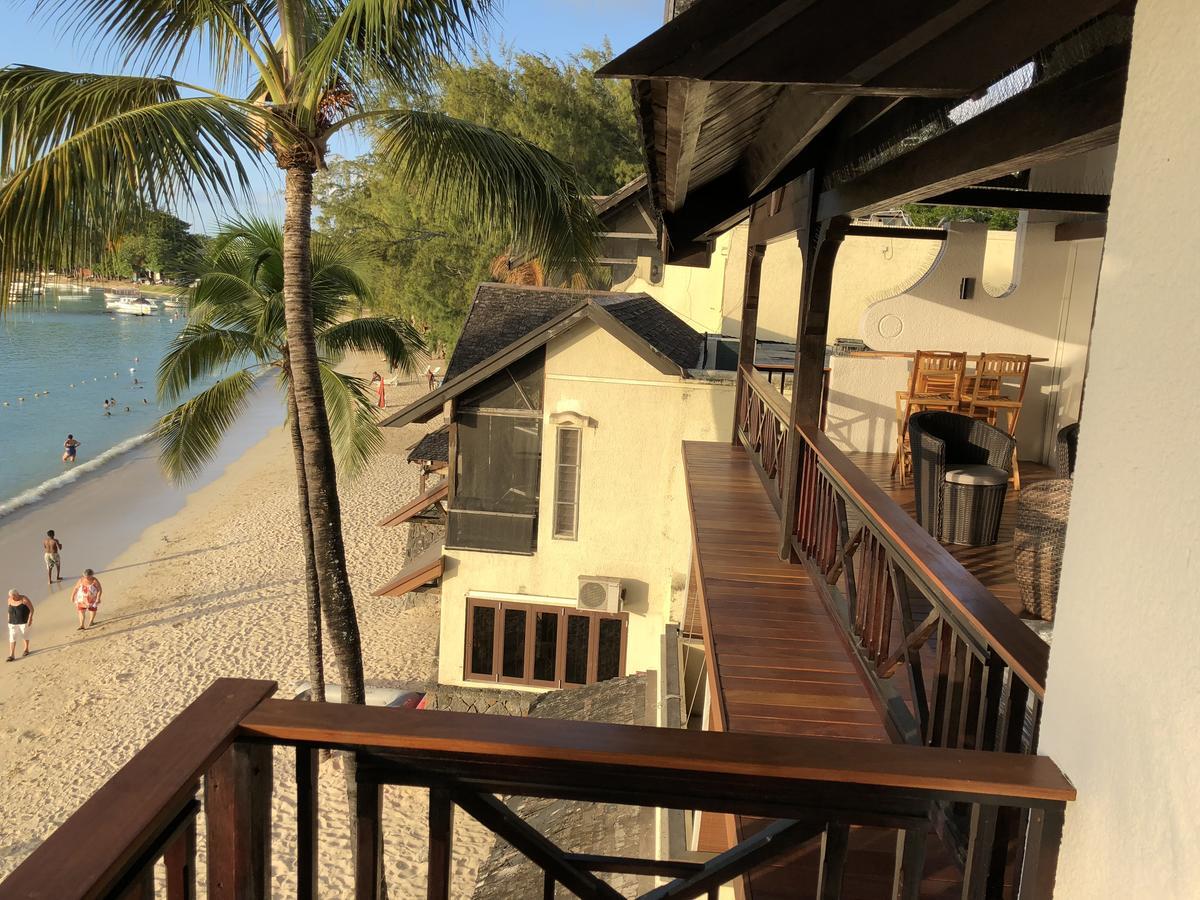 Grand Baie Seaview Penthouse Appartement Buitenkant foto