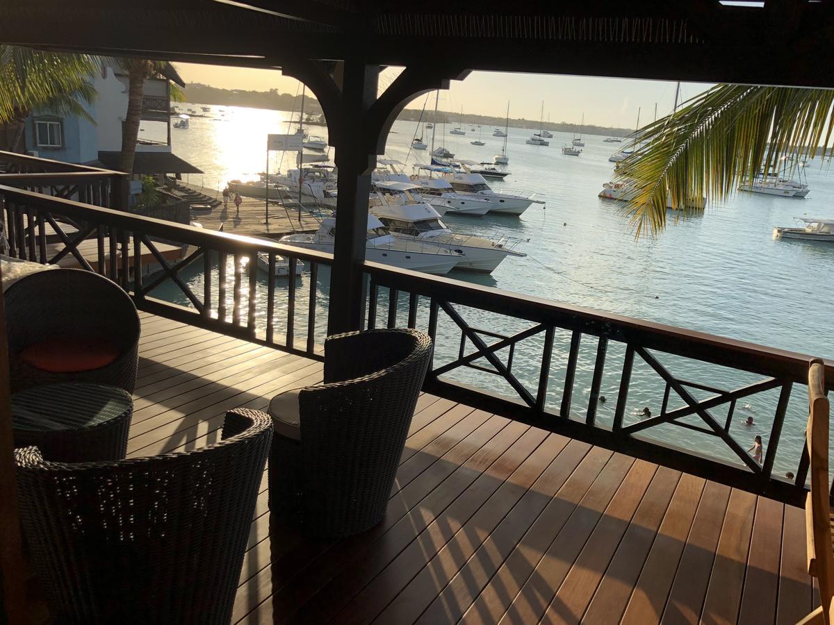 Grand Baie Seaview Penthouse Appartement Buitenkant foto