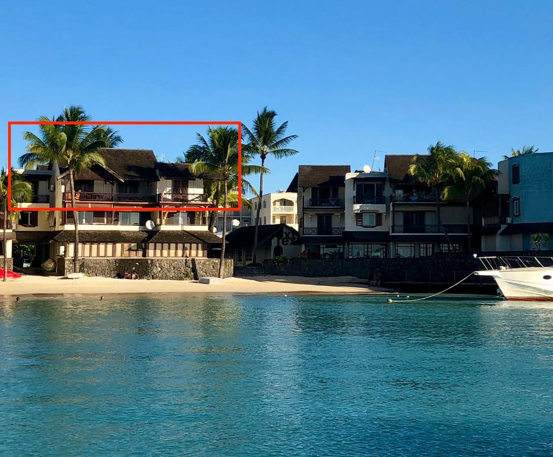 Grand Baie Seaview Penthouse Appartement Buitenkant foto