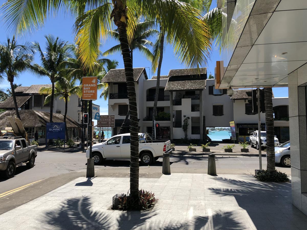 Grand Baie Seaview Penthouse Appartement Kamer foto