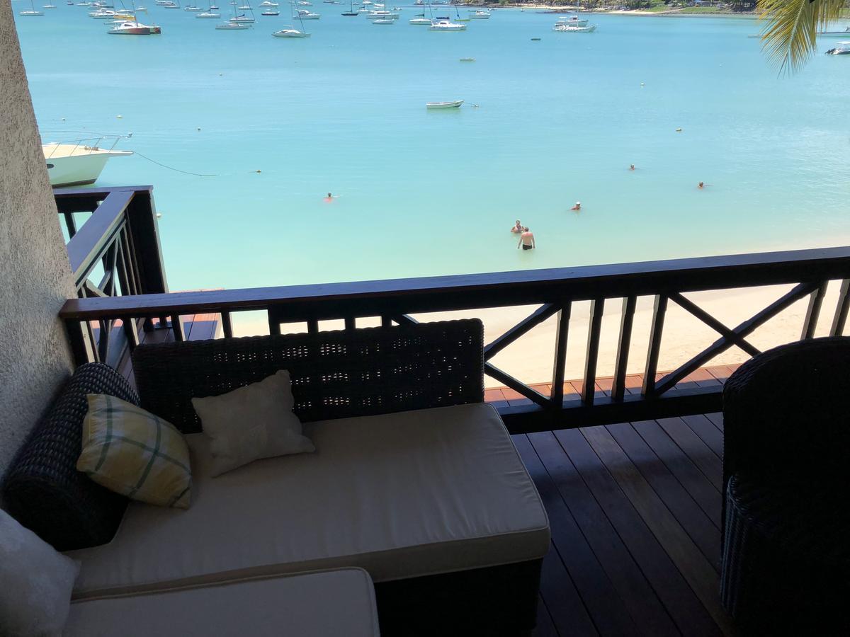 Grand Baie Seaview Penthouse Appartement Buitenkant foto