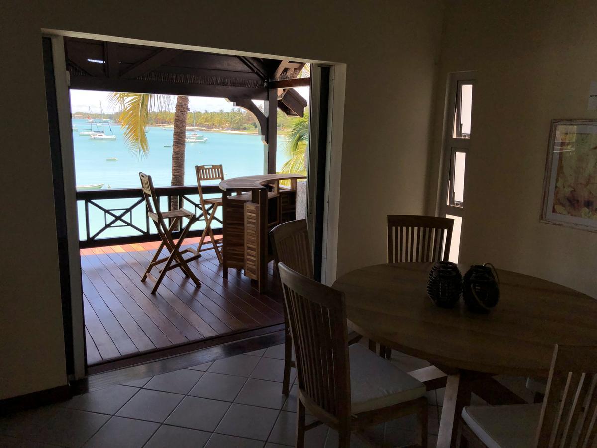 Grand Baie Seaview Penthouse Appartement Buitenkant foto