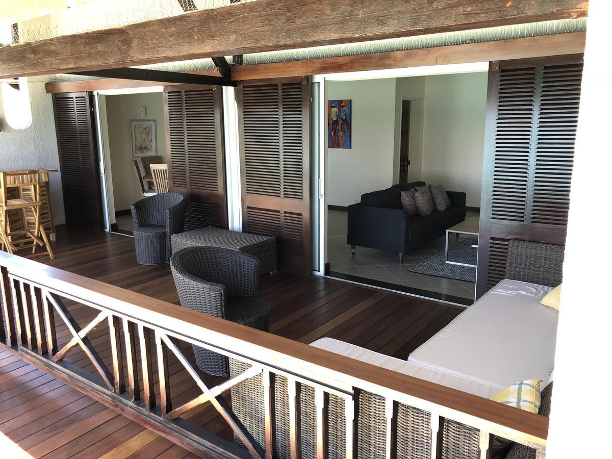 Grand Baie Seaview Penthouse Appartement Buitenkant foto