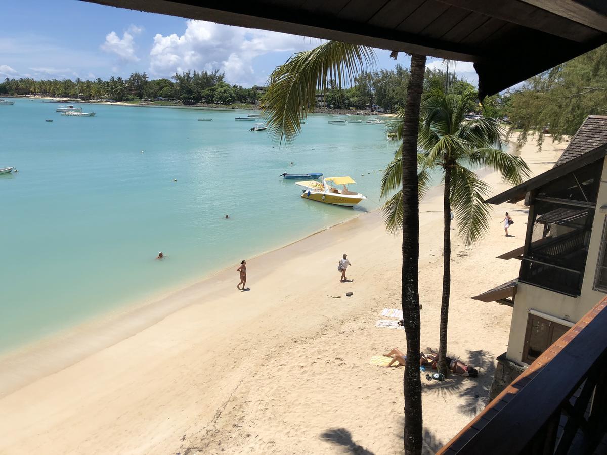 Grand Baie Seaview Penthouse Appartement Buitenkant foto