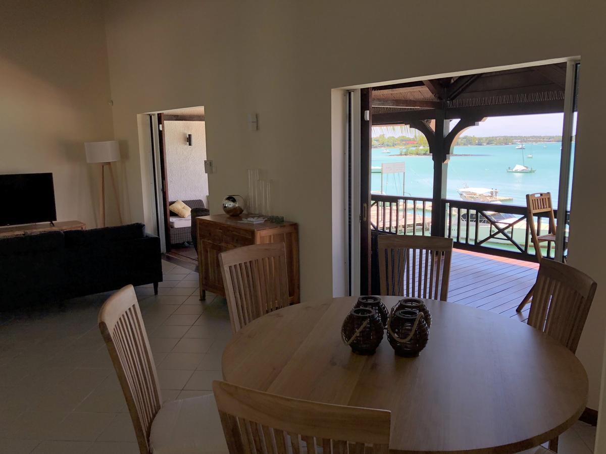 Grand Baie Seaview Penthouse Appartement Buitenkant foto