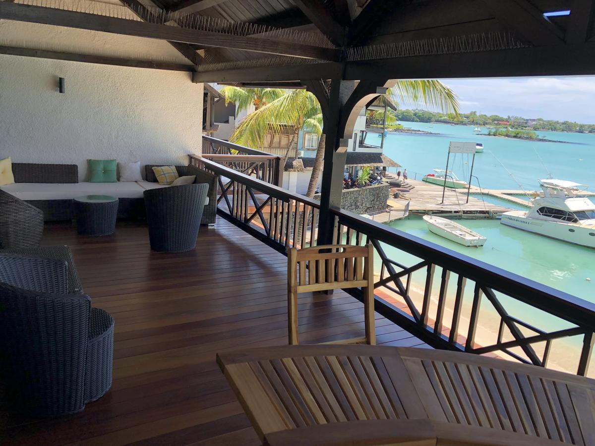 Grand Baie Seaview Penthouse Appartement Buitenkant foto