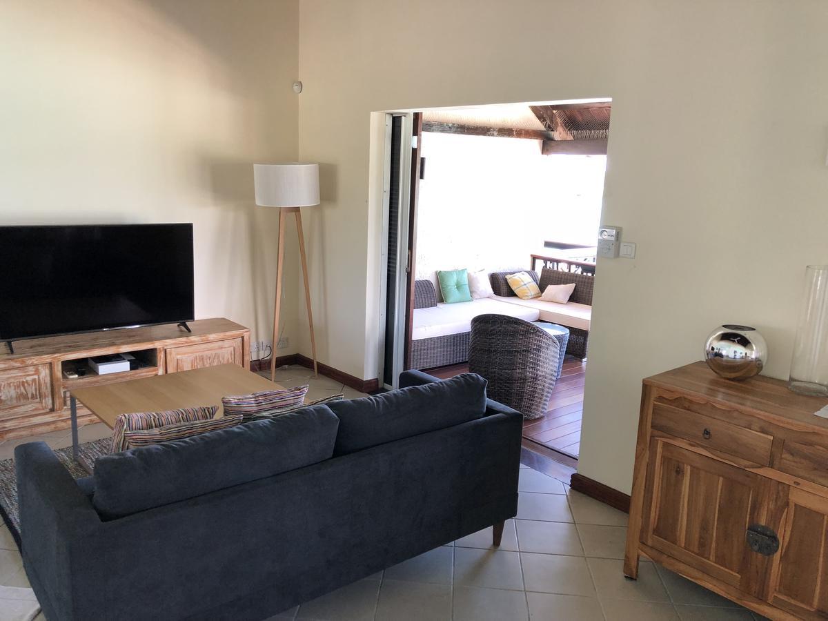 Grand Baie Seaview Penthouse Appartement Buitenkant foto