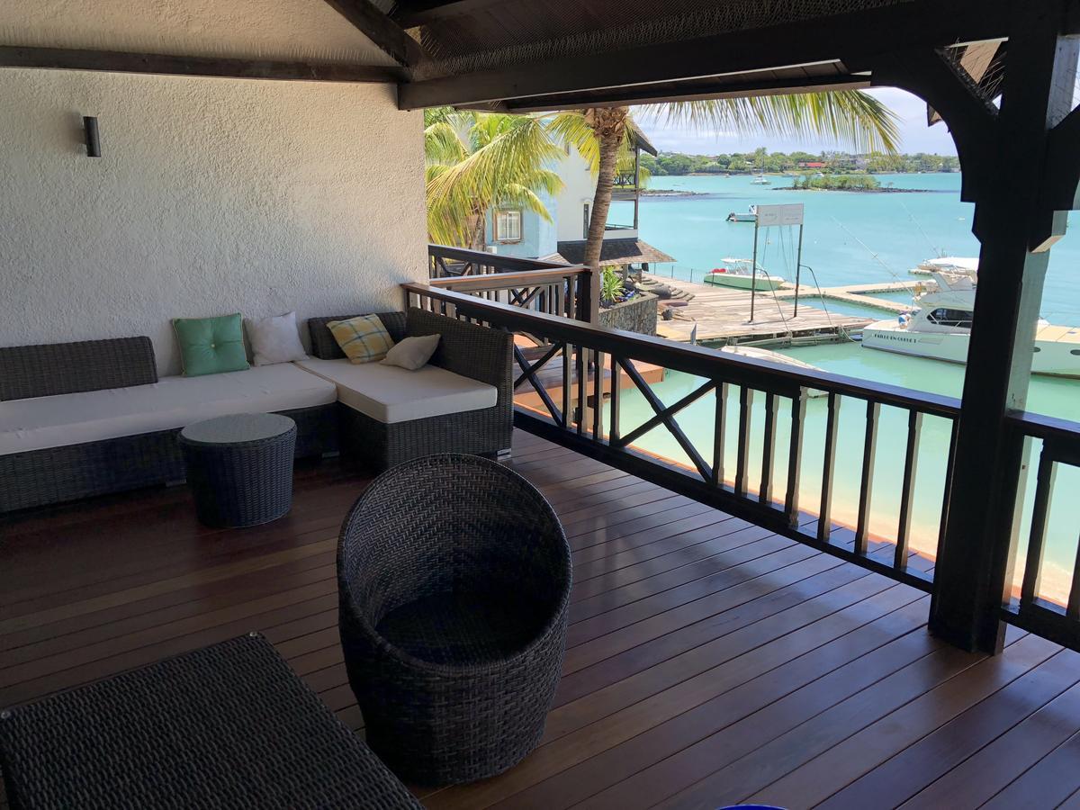 Grand Baie Seaview Penthouse Appartement Buitenkant foto