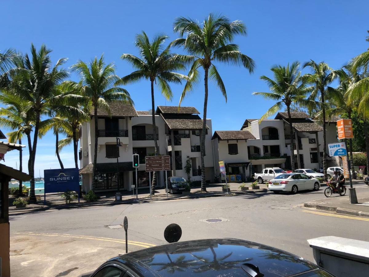 Grand Baie Seaview Penthouse Appartement Buitenkant foto
