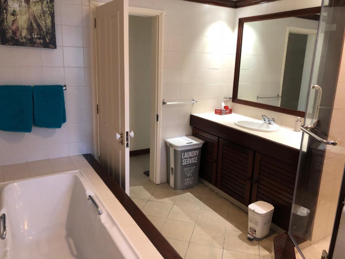 Grand Baie Seaview Penthouse Appartement Kamer foto